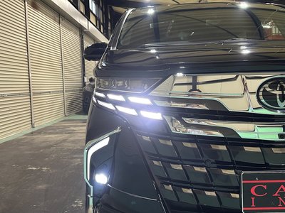 2025 Toyota ALPHARD — миниатюра 40
