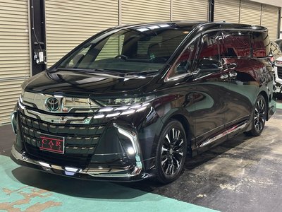 2025 Toyota ALPHARD — миниатюра 24