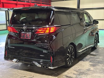 2025 Toyota ALPHARD — миниатюра 28