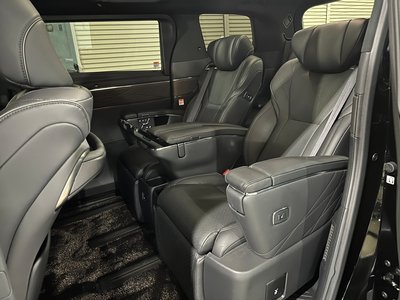2025 Toyota ALPHARD — миниатюра 34