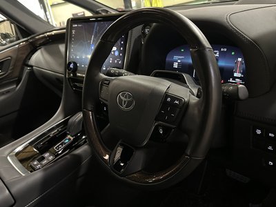 2025 Toyota ALPHARD — миниатюра 17