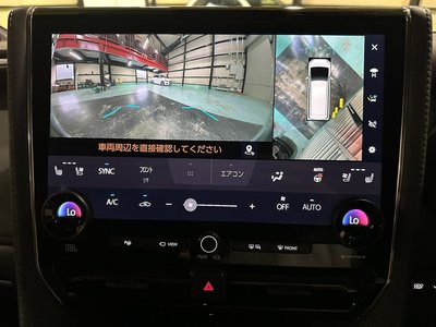 TOYOTA ALPHARD - 9