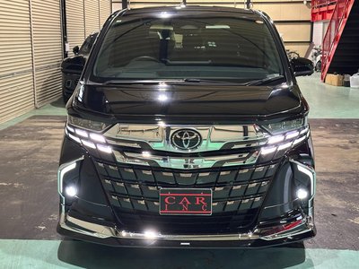 2025 Toyota ALPHARD — миниатюра 23