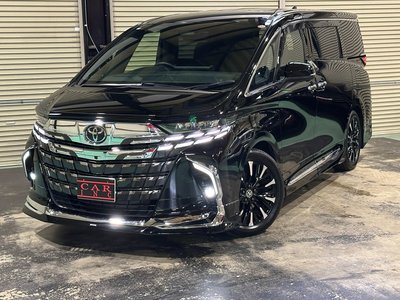 TOYOTA ALPHARD - 2