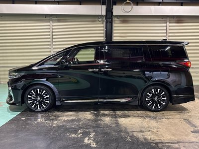 2025 Toyota ALPHARD — миниатюра 25