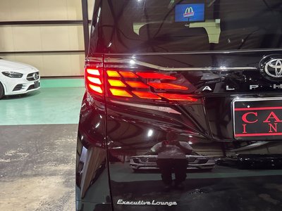2025 Toyota ALPHARD — миниатюра 46