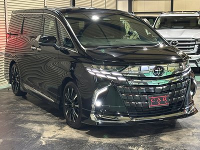 TOYOTA ALPHARD - 4