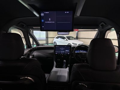 TOYOTA ALPHARD - 5