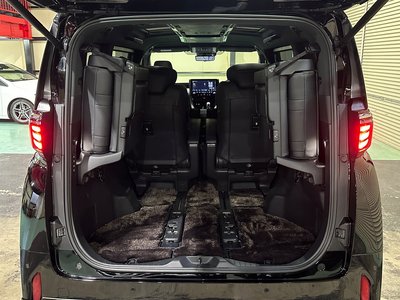 2025 Toyota ALPHARD — миниатюра 64