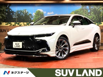 TOYOTA CROWN CROSSOVER