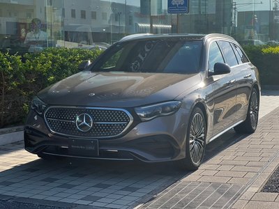 صورة 1 لـ 2025 Mercedes-BENZ E-CLASS