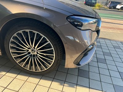 صورة مصغرة 18 لـ 2025 Mercedes-BENZ E-CLASS