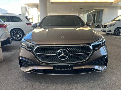 صورة 2 لـ 2025 Mercedes-BENZ E-CLASS