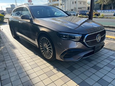 صورة مصغرة 19 لـ 2025 Mercedes-BENZ E-CLASS