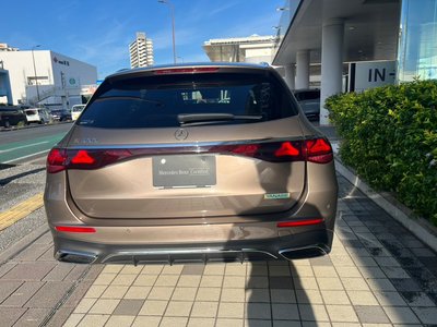 صورة مصغرة 17 لـ 2025 Mercedes-BENZ E-CLASS