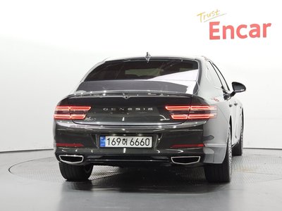GENESIS G80 (RG3) - 4