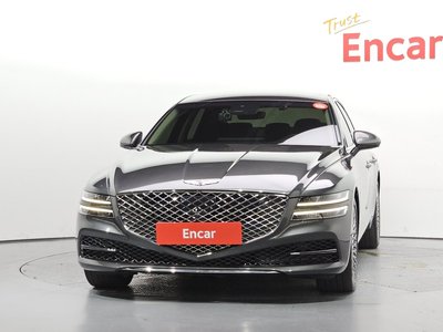 GENESIS G80 (RG3) - 2