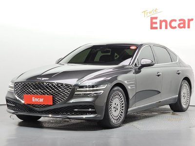 GENESIS G80 (RG3) - 1