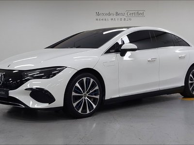 MERCEDES-BENZ EQE