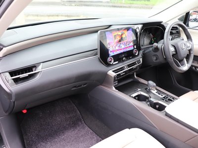 2023 Lexus RX thumbnail 35