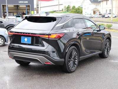2023 Lexus RX thumbnail 11