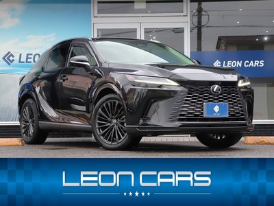 2023 Lexus RX photo 1