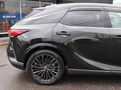 2023 Lexus RX thumbnail 21