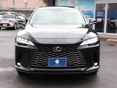 2023 Lexus RX thumbnail 17