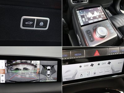 صورة مصغرة 18 لـ 2023 Genesis G90 (RS4)