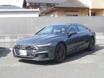 AUDI A7 SPORTBACK - 1