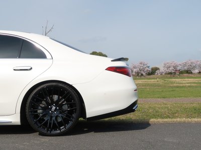 MERCEDES-BENZ S-CLASS - 10