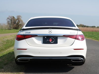 MERCEDES-BENZ S-CLASS - 4