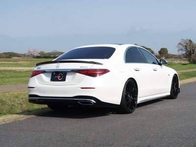 MERCEDES-BENZ S-CLASS - 5