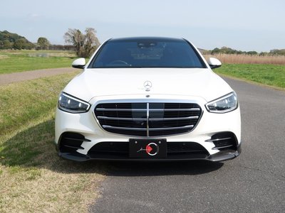MERCEDES-BENZ S-CLASS - 2