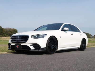 MERCEDES-BENZ S-CLASS - 1