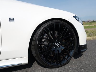 MERCEDES-BENZ S-CLASS - 8