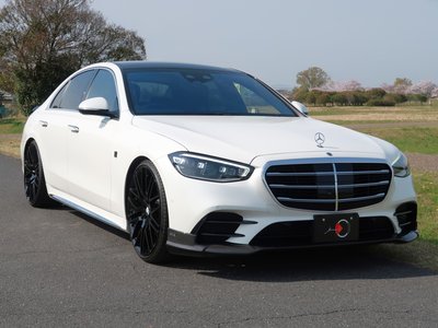 MERCEDES-BENZ S-CLASS - 3