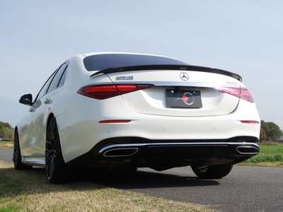 MERCEDES-BENZ S-CLASS - 6