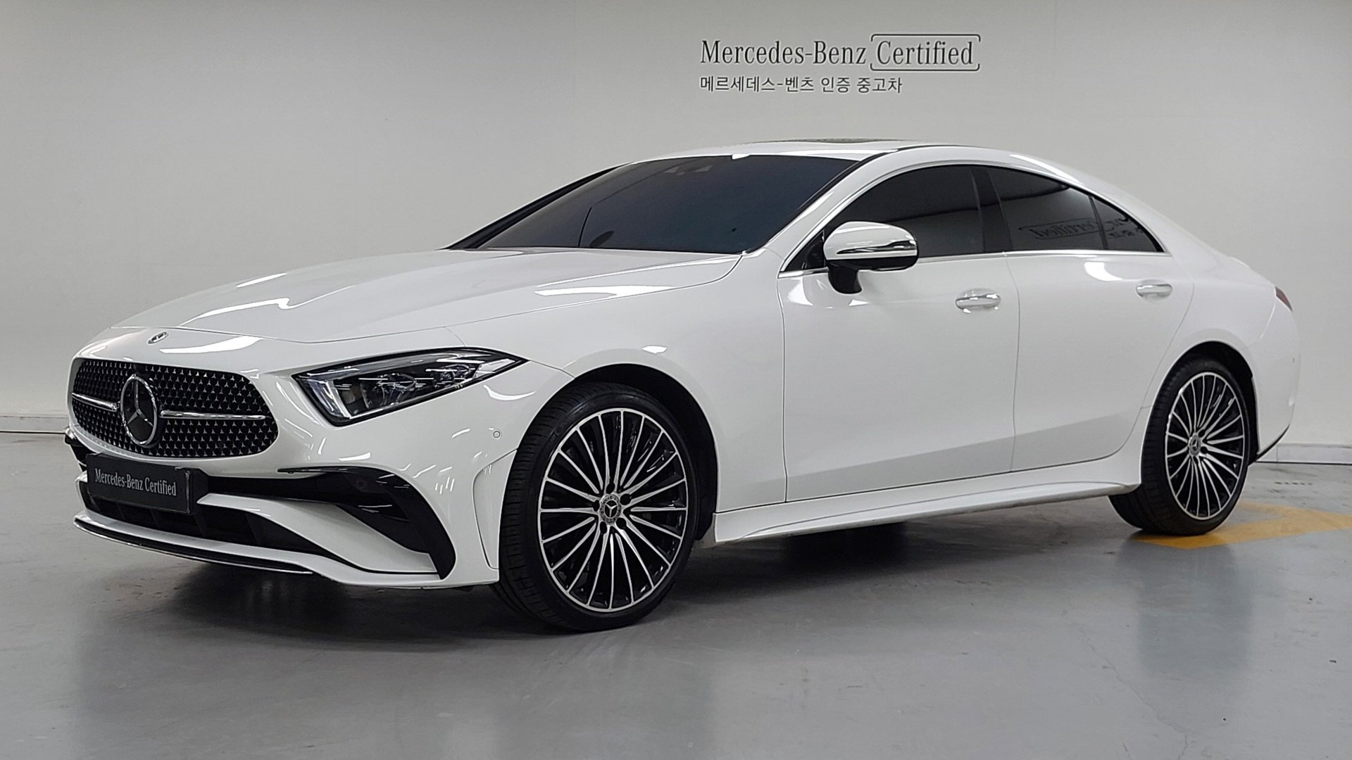 MERCEDES-BENZ CLS - View 1