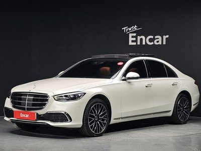 صورة 1 لـ 2021 Mercedes-BENZ S-CLASS