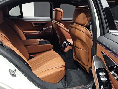 2021 Mercedes-BENZ S-CLASS thumbnail 17