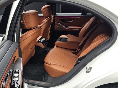 2021 Mercedes-BENZ S-CLASS thumbnail 18
