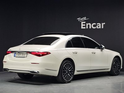 صورة 3 لـ 2021 Mercedes-BENZ S-CLASS