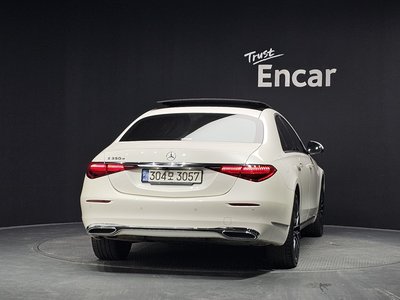 صورة 4 لـ 2021 Mercedes-BENZ S-CLASS