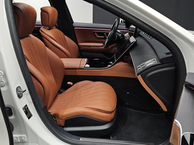 2021 Mercedes-BENZ S-CLASS thumbnail 16