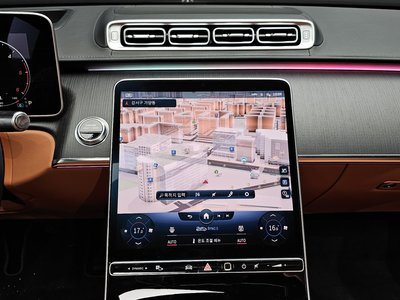 2021 Mercedes-BENZ S-CLASS thumbnail 20