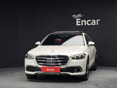 صورة 2 لـ 2021 Mercedes-BENZ S-CLASS