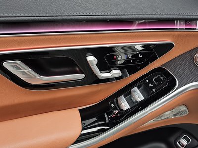 2021 Mercedes-BENZ S-CLASS thumbnail 30