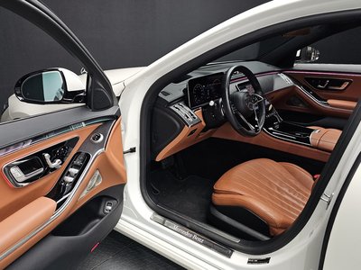 2021 Mercedes-BENZ S-CLASS thumbnail 13