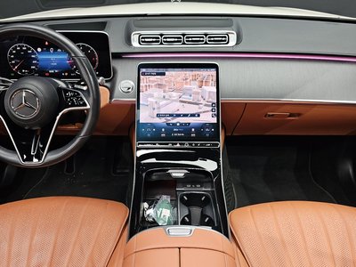 صورة 5 لـ 2021 Mercedes-BENZ S-CLASS